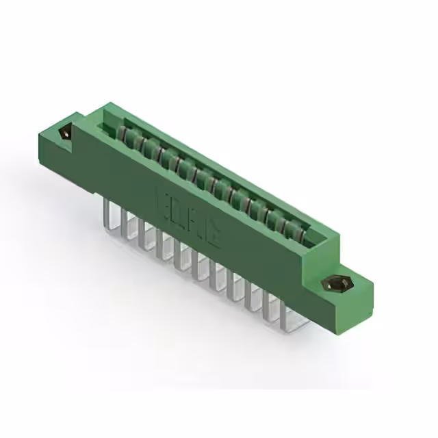 807-011-458-108 EDAC Inc.  Edgeboard Connectors